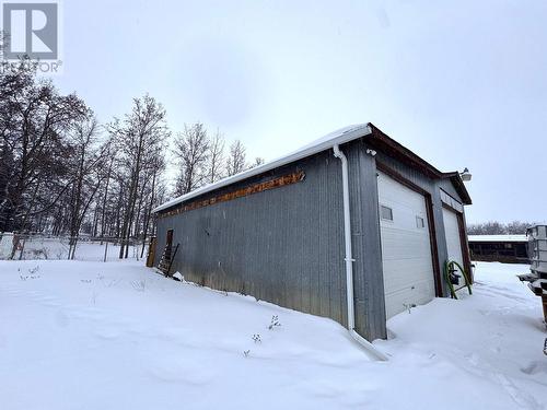 12293 Birch Avenue, Fort St. John, BC - Outdoor With Exterior