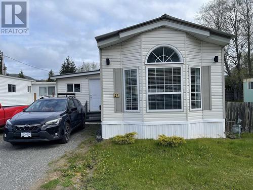 27 3889 Muller Avenue, Terrace, BC - Outdoor