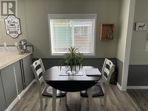 27 3889 Muller Avenue, Terrace, BC - Indoor Photo Showing Dining Room