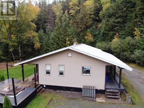 3465 Parmenter Avenue, Terrace, BC - Outdoor