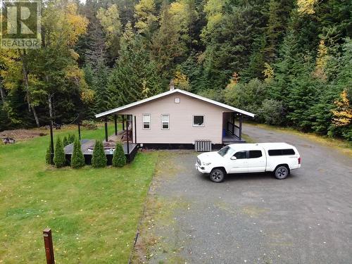 3465 Parmenter Avenue, Terrace, BC - Outdoor