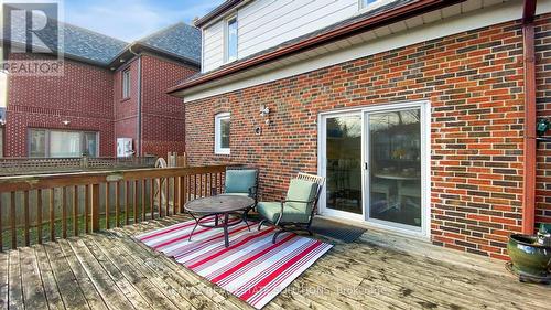 Bsmt - 101 Brookview Drive, Toronto, ON - Outdoor With Deck Patio Veranda With Exterior