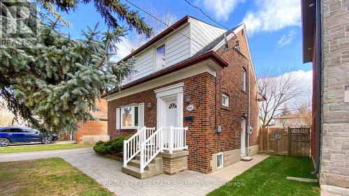 Bsmt - 101 Brookview Drive, Toronto, ON - Outdoor