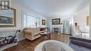 101 Brookview Drive, Toronto, ON  - Indoor Photo Showing Living Room With Fireplace 