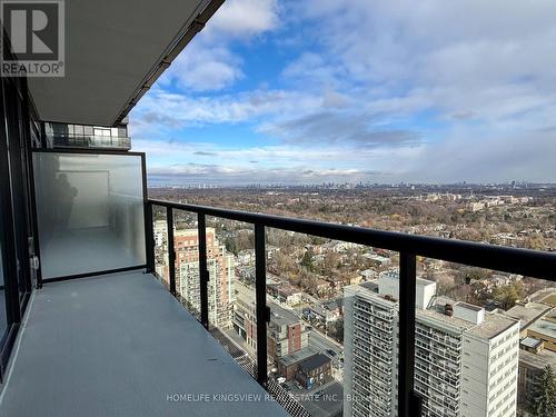 2711 - 127 Broadway Avenue, Toronto, ON - Outdoor With View With Exterior