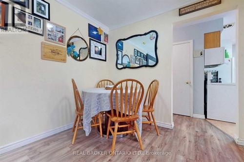 Main Fl - 327 Dover Street, Oshawa, ON - Indoor Photo Showing Dining Room