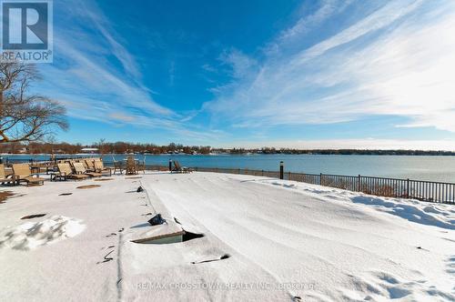 401 - 90 Orchard Point Road, Orillia, ON - Outdoor With Body Of Water With View