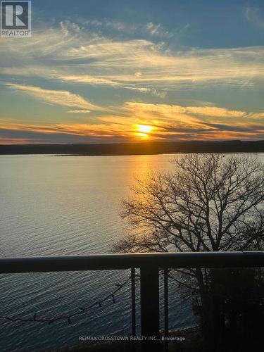 401 - 90 Orchard Point Road, Orillia, ON - Outdoor With Body Of Water With View