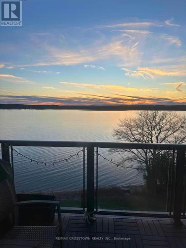 401 - 90 Orchard Point Road, Orillia, ON - Outdoor With Body Of Water With View