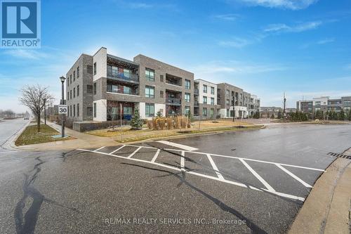 18 - 30 Via Rosedale, Brampton, ON - Outdoor With Balcony With Facade