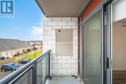 18 - 30 Via Rosedale, Brampton, ON - Outdoor With Balcony With Exterior