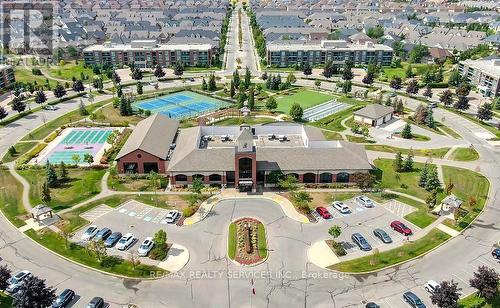 318 - 30 Via Rosedale, Brampton, ON -  With View