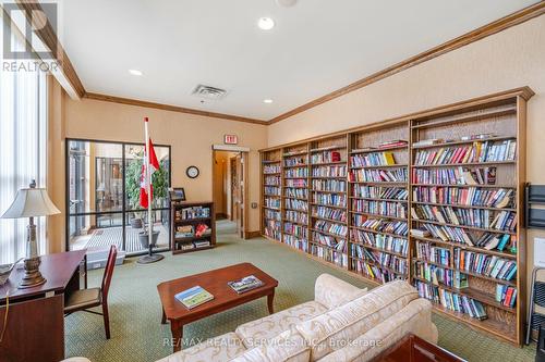 318 - 30 Via Rosedale, Brampton, ON - Indoor