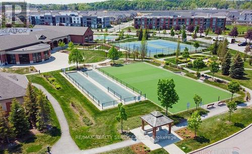 318 - 30 Via Rosedale, Brampton, ON - Outdoor With View