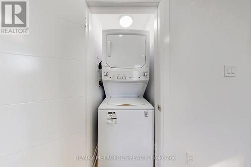 #2 - 85 Primula Crescent, Toronto, ON - Indoor Photo Showing Laundry Room