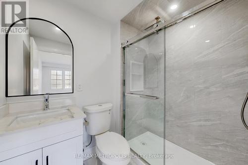 #2 - 85 Primula Crescent, Toronto, ON - Indoor Photo Showing Bathroom