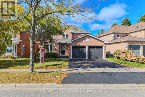 40 Eric Clarke Drive, Whitby, ON - Outdoor With Facade