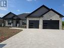 475 Keeso Lane, North Perth (Listowel), ON  - Outdoor With Facade 