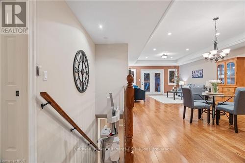 4 - 7 Fairhaven Lane E, Goderich (Goderich (Town)), ON - Indoor Photo Showing Dining Room