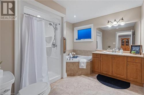 4 - 7 Fairhaven Lane E, Goderich (Goderich (Town)), ON - Indoor Photo Showing Bathroom