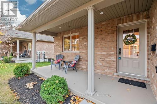 4 - 7 Fairhaven Lane E, Goderich (Goderich (Town)), ON - Outdoor With Deck Patio Veranda