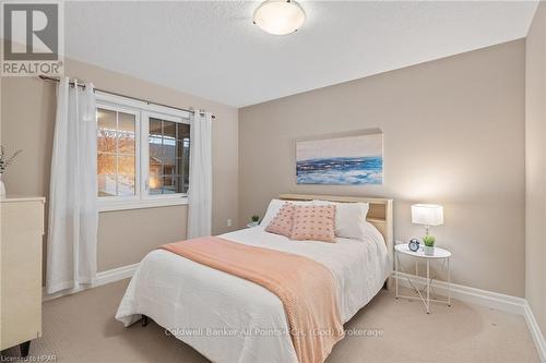 4 - 7 Fairhaven Lane E, Goderich (Goderich (Town)), ON - Indoor Photo Showing Bedroom