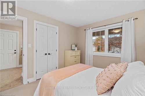 4 - 7 Fairhaven Lane E, Goderich (Goderich (Town)), ON - Indoor Photo Showing Bedroom