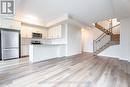 123 - 1577 Rose Way, Milton, ON  - Indoor Photo Showing Kitchen 