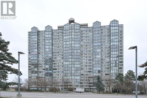 308 - 350 Webb Drive, Mississauga, ON - Outdoor With Facade