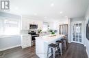 380 East 19Th Street, Hamilton, ON  - Indoor Photo Showing Kitchen With Upgraded Kitchen 