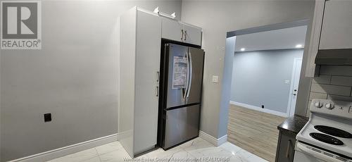 3024 Virginia Park Avenue, Windsor, ON - Indoor Photo Showing Kitchen