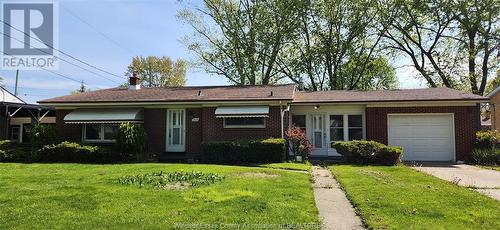 3024 Virginia Park Avenue, Windsor, ON - Outdoor With Facade