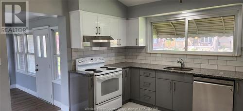 3024 Virginia Park Avenue, Windsor, ON - Indoor Photo Showing Kitchen