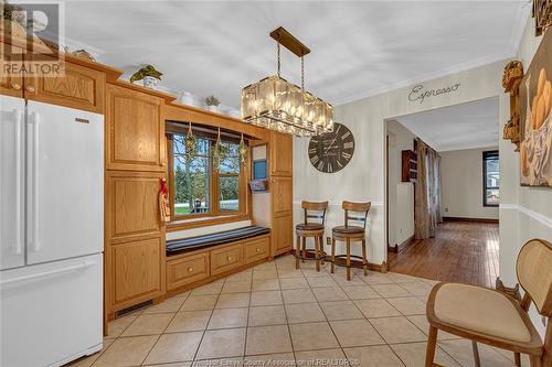 1352 Road 5 East, Kingsville, ON - Indoor Photo Showing Dining Room