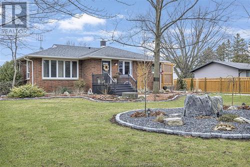 1352 Road 5 East, Kingsville, ON - Outdoor With Deck Patio Veranda