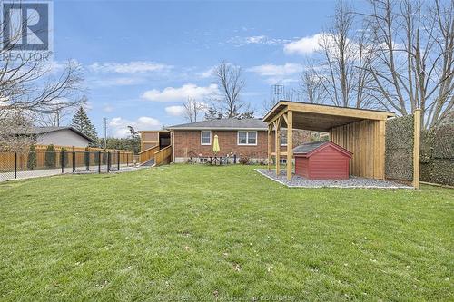 1352 Road 5 East, Kingsville, ON - Outdoor