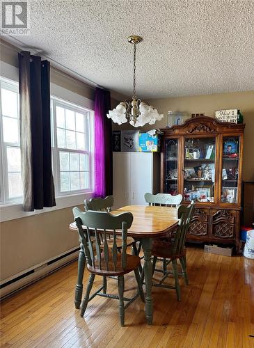 6 Seaview Crescent Extension, New-Wes-Valley, NL - Indoor Photo Showing Dining Room