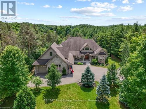 209 Hume Road, Puslinch, ON - Outdoor With View