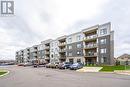 302 - 99B Farley Road, Centre Wellington (Fergus), ON  - Outdoor With Balcony With Facade 