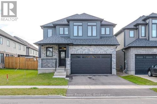 45 Queensgate Crescent, Woolwich, ON - Outdoor With Facade