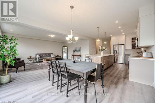 45 Queensgate Crescent, Woolwich, ON - Indoor Photo Showing Dining Room