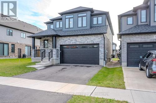 45 Queensgate Crescent, Woolwich, ON - Outdoor With Facade