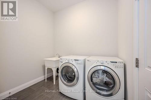 45 Queensgate Crescent, Woolwich, ON - Indoor Photo Showing Laundry Room