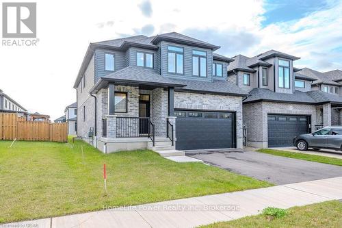 45 Queensgate Crescent, Woolwich, ON - Outdoor With Facade