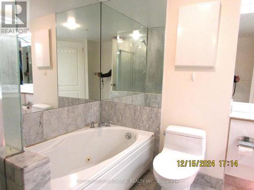 3306 - 38 Elm Street, Toronto, ON - Indoor Photo Showing Bathroom