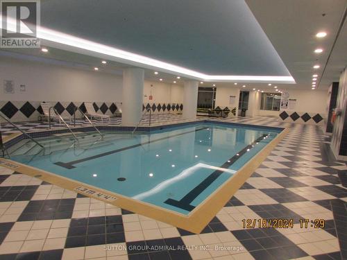 3306 - 38 Elm Street, Toronto, ON - Indoor Photo Showing Other Room With In Ground Pool