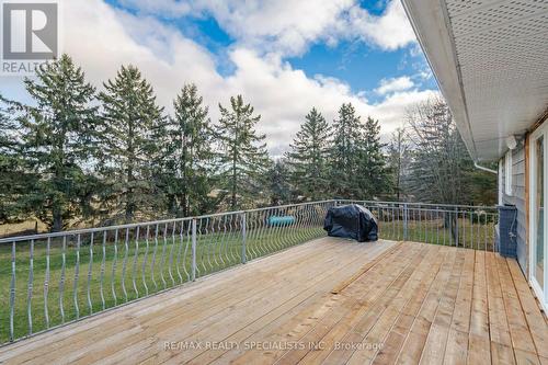 6820 Side Road 16, King, ON - Outdoor With Deck Patio Veranda