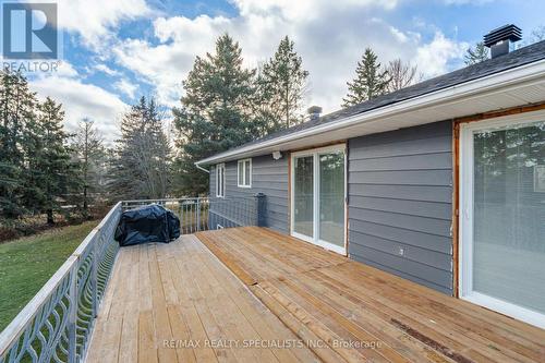 6820 Side Road 16, King, ON - Outdoor With Exterior