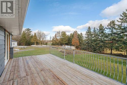 6820 Side Road 16, King, ON - Outdoor With Deck Patio Veranda