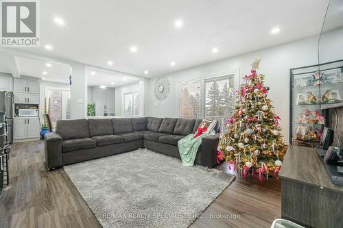 6820 Side Road 16, King, ON - Indoor Photo Showing Living Room